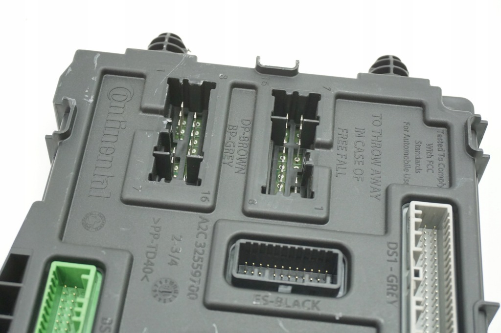 фото №3, Модуль bcm koleos ii kadjar 284b13342r