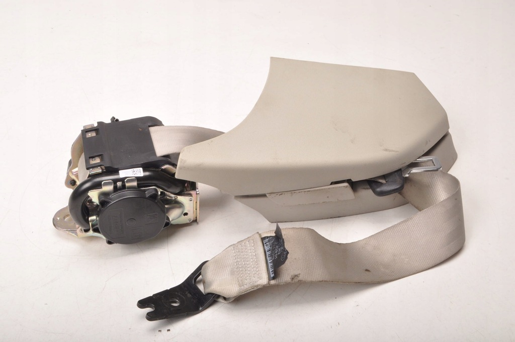 фото №1, Volvo s90 ii v90 pas безопасности правый задняя задний 2 ряд защита 39836043