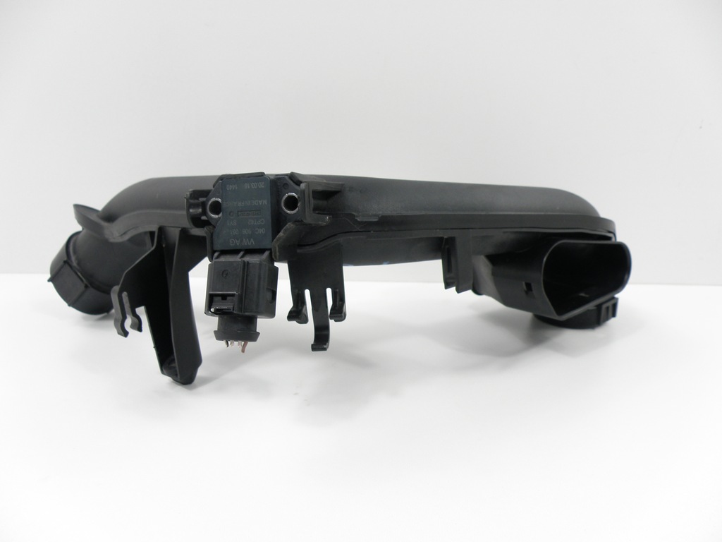 фото №3, Skoda kamiq труба интеркулер 04c145673 rok 2020