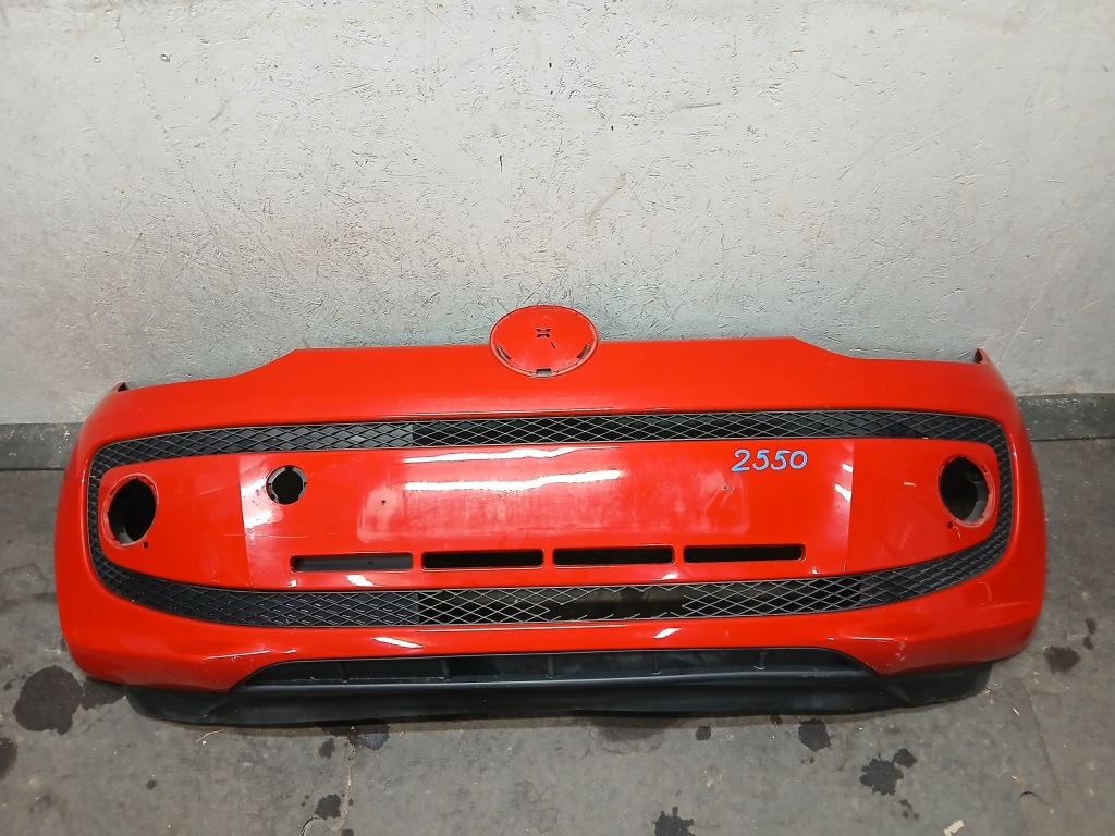 фото №1, Бампер перед vw up 1s0