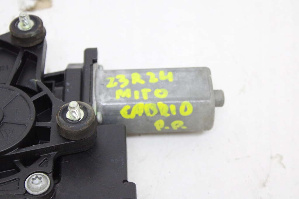 фото №11, Alfa romeo mito 2008r- подъемник стекло правый перед