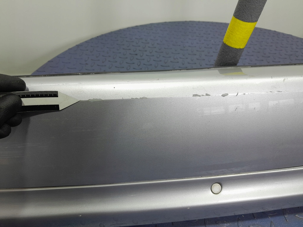 фото №7, Mercedes e w211 kombi lift бампер задняя задний 775