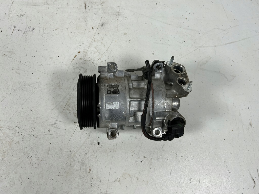 фото №1, Peugeot citroen opel компресор кондиціонера