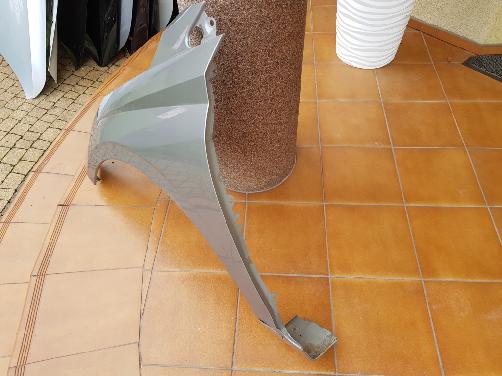 фото №8, Hyundai i20 iii 20- n line крила лівий передній перед