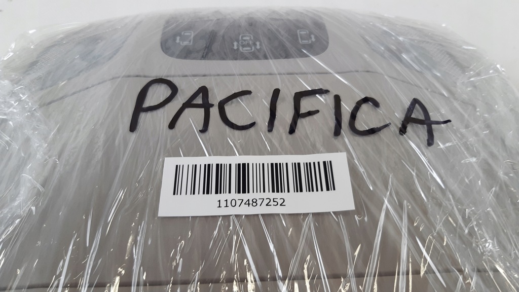 фото №7, Chrysler pacifica 16- лампа потолочный 6es97pd2ac