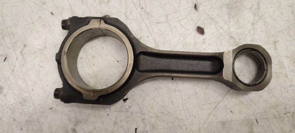 фото №3, Шатун ford connect 1,8 tdci r3pa