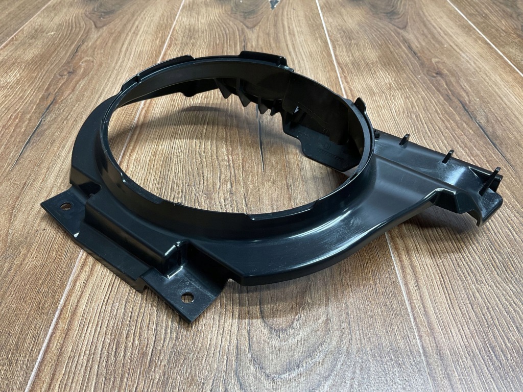 фото №6, Решётка бампера левая porsche 911 992 turbo 992807873a