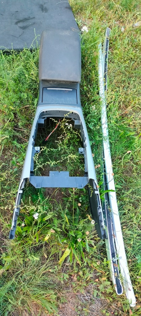 фото №5, Туннель средний подлокотник решётки audi a6 c7