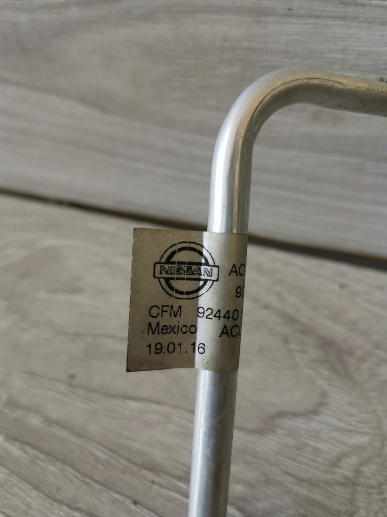 фото №9, Nissan murano z52 15 провода кондиционера комплект