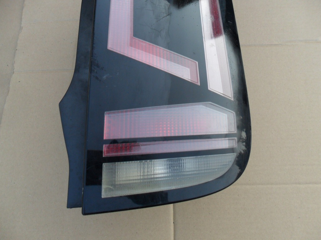 фото №9, Vw up fl лампа задняя правая 1s0945096j