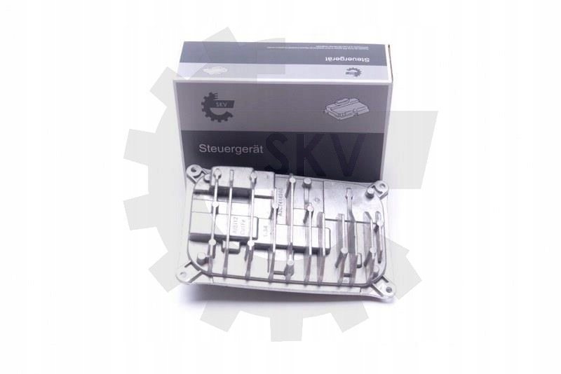 фото №13, Модуль преобразователь full-led skv 59skv047 a2129005424 mercedes b-klasa
