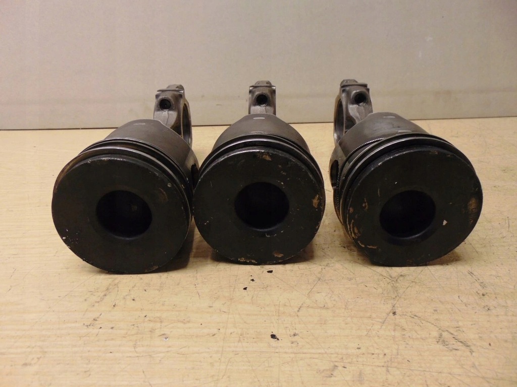 фото №5, Поршень поршні шатун fiat ducato 2.5 d