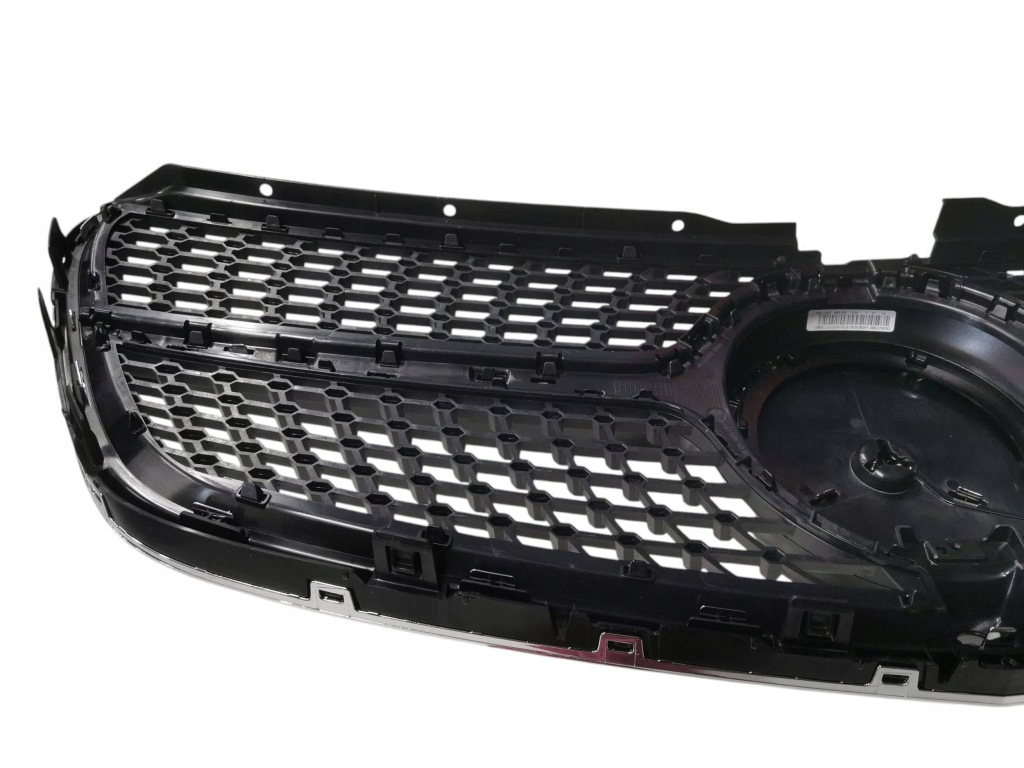 Решітка радіатора, решітка радіатора mercedes v-klasa w447 рестайлінг  amg diamond Оригінал