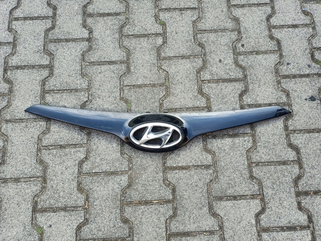 фото №1, Решётка радиатора решётка радиатора hyundai i30 ii 86352a6000