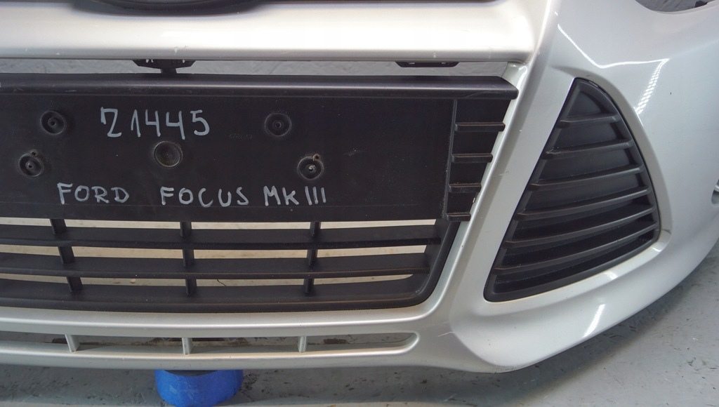 фото №6, Бампер перед ford focus mk3 0b