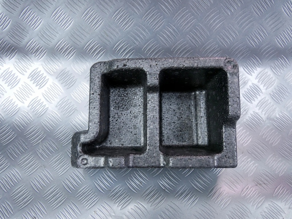 фото №1, Пінополістирол багажника 4m0864317a audi q7 4m