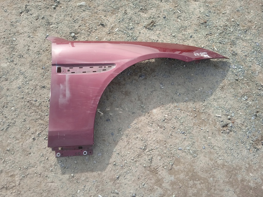 фото №1, Jaguar xe крыло правый передний