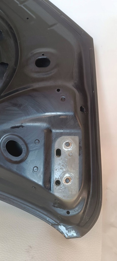 фото №9, Капот vw volkswagen up lift 1s0 1s08231551 16-