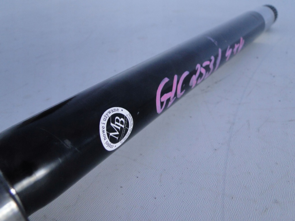 фото №11, Mercedes wał вал тяга промежуточный 4matic glc 253 x253 c253