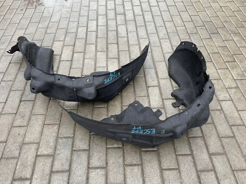 фото №1, Ford escape kuga iii подкрылок задняя правое mk4 mk3