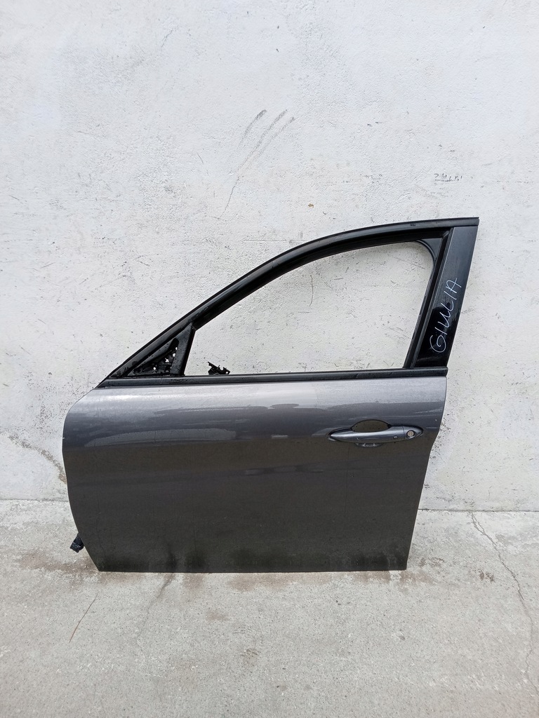 фото №3, Alfa romeo giulia 16-двері перед передні