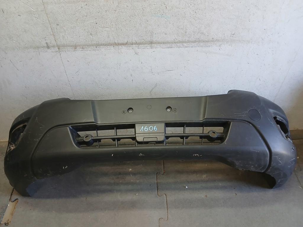 фото №1, Бампер перед ford transit mk8 lift