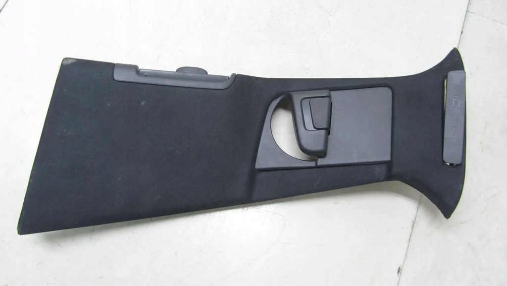 фото №1, Volvo s60 ii lift r-design обшивка захист стійка ліва