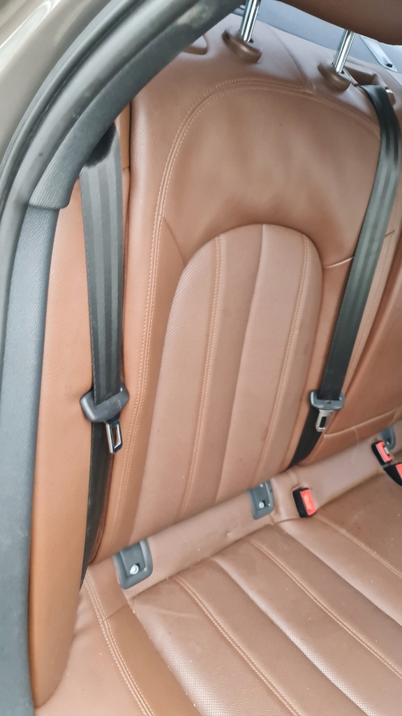 фото №11, Сидіння сидіння заднє сидіння шкіра вентильовані a6 c7 sedan