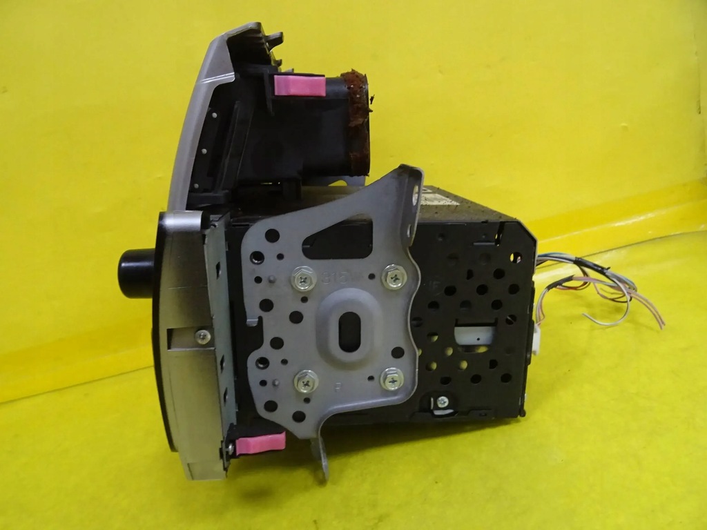 фото №5, Радіо cd toyota yaris ii 861200d200 nr192