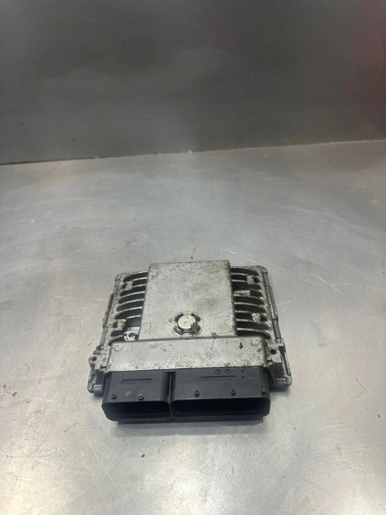 фото №1, Skoda fabia mk2 5j 2013 блок управления / модуль ecu