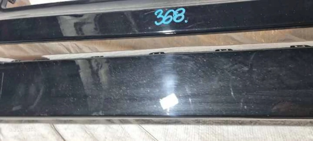 фото №9, Решётка радиатора решётка радиатора перед land rover defender ii l663