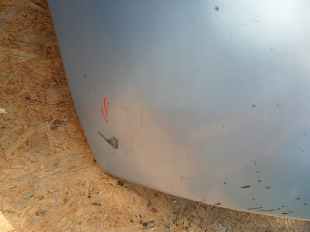 фото №9, Berlingo partner ii бампер передній 9643802277