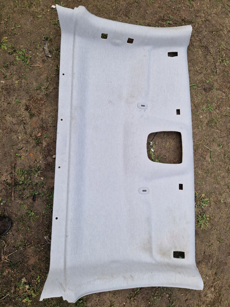 Купить Fiat scudo 3 рестайлинг  потолок