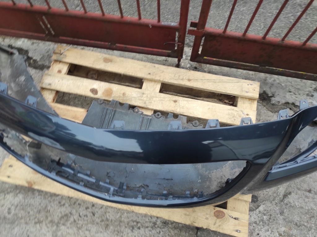 Z168 бампер opel insignia przedlift pdc датчики парковки Киев