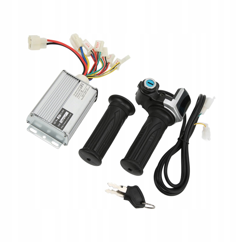 36v 1000w шлифованный регулятор скорости с Разборки