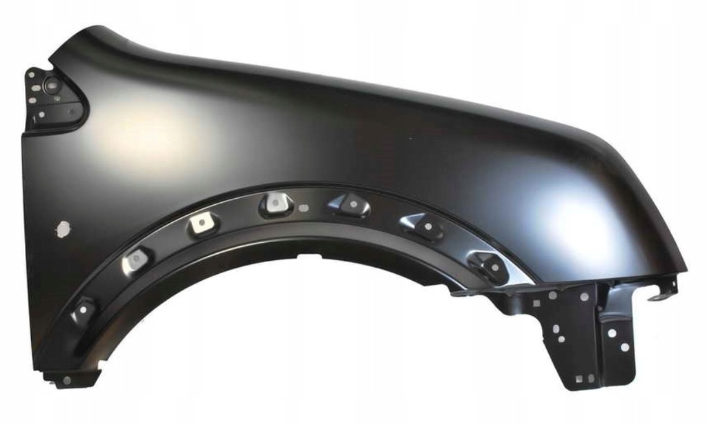 фото №1, Крила передній ford transit connect 02-13 правий