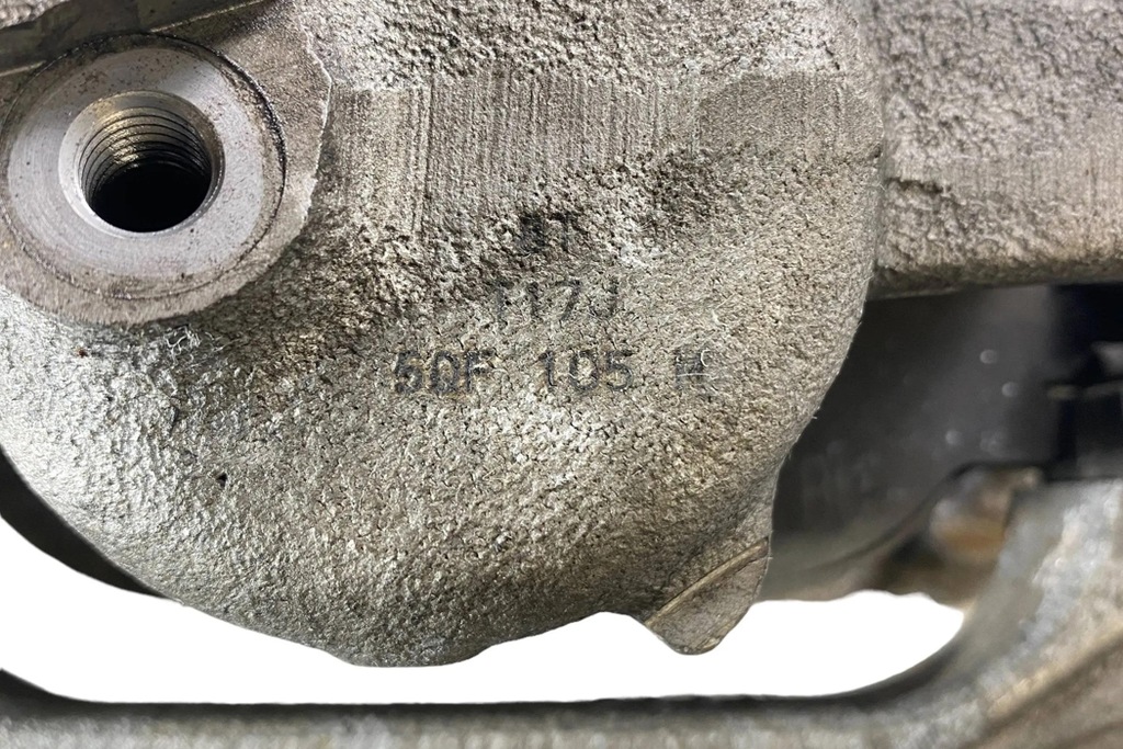 фото №8, Супорт гальмівний передній лівий audi q3 f3 3c0615123 2.0l бензиновий 140kw