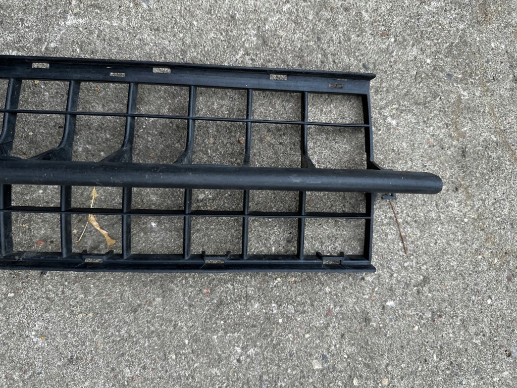 фото №6, Решётка бампера перед renault kangoo i lift 4x4