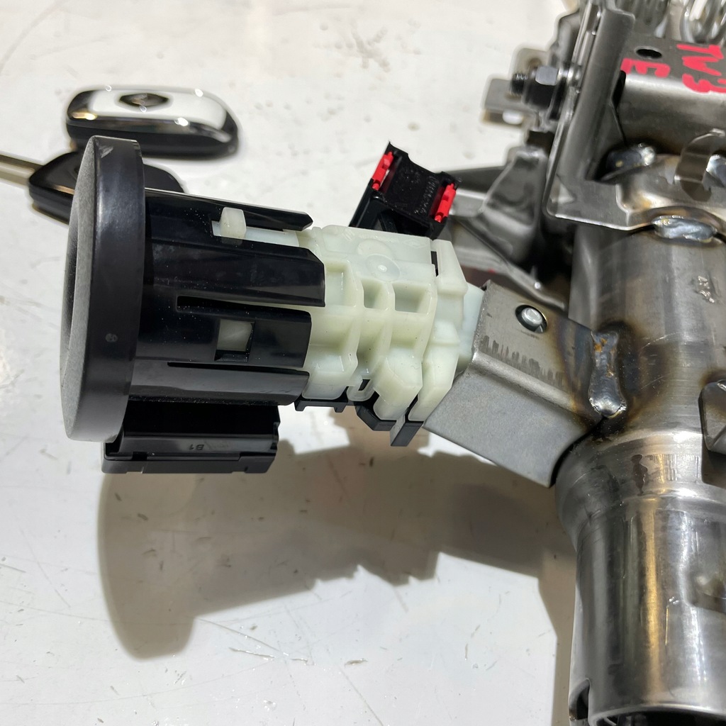 фото №11, Renault twingo iii z.e. електрик бортовий комп'ютер замок запалювання bcm 237d40546r