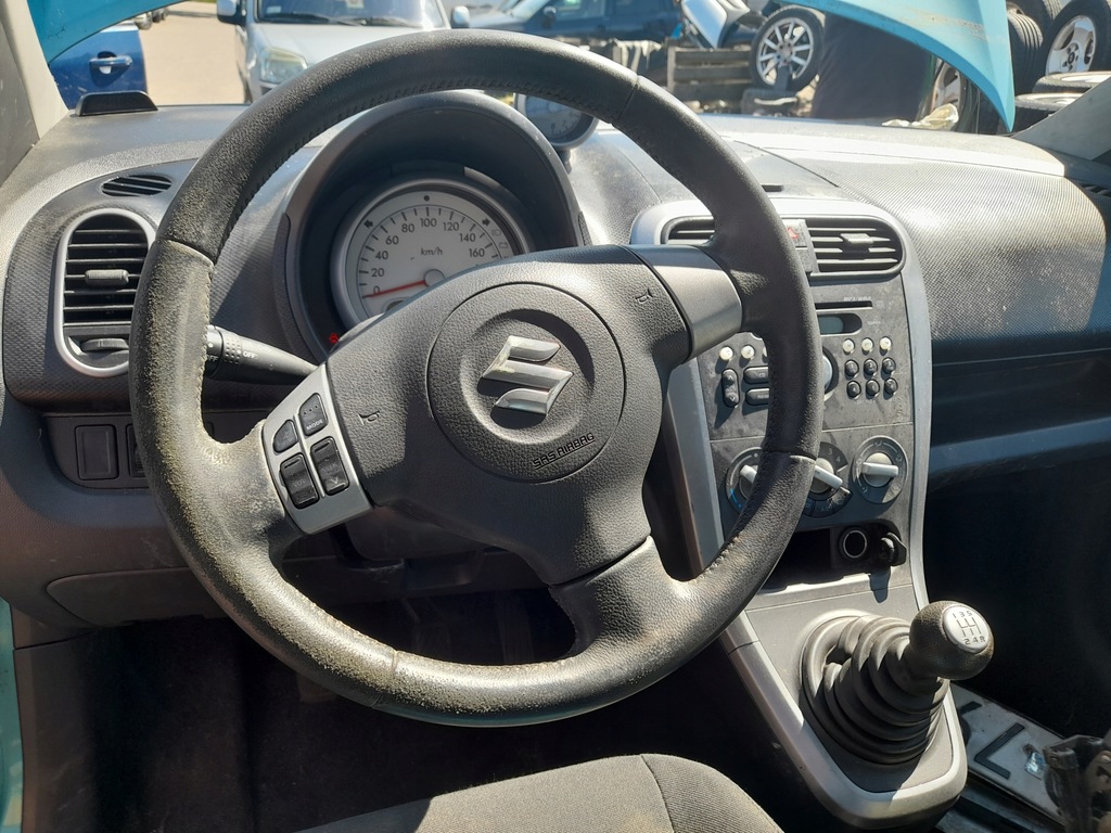 фото №9, Suzuki splash повітропровід подушка безпеки водія