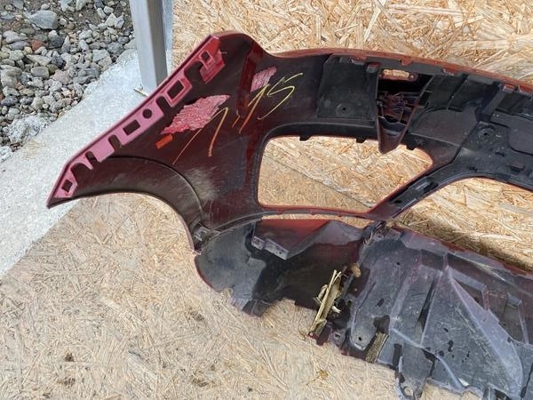 Бампер перед передній range rover sport 2 ii рестайлінг в Україні