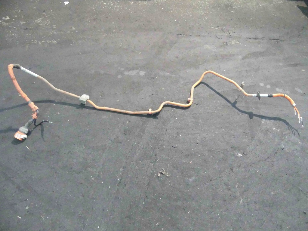 фото №1, Електропроводка шланг кабель акумулятора insight ii hybrid