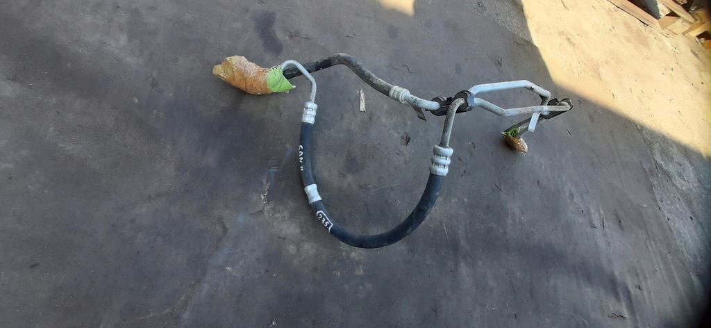 фото №1, Wąż шланг трубка кондиционера dacia sandero ii 497203690r