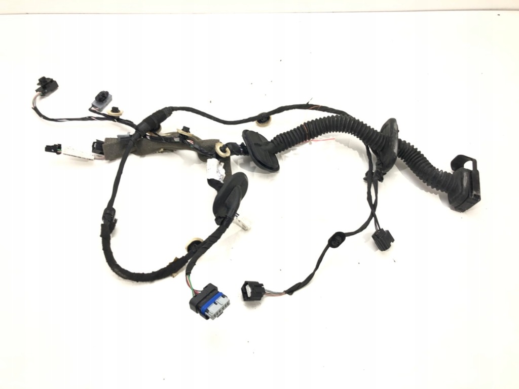 фото №1, Жгут дверь перед правая renault grand scénic iv 16-22 241257775r