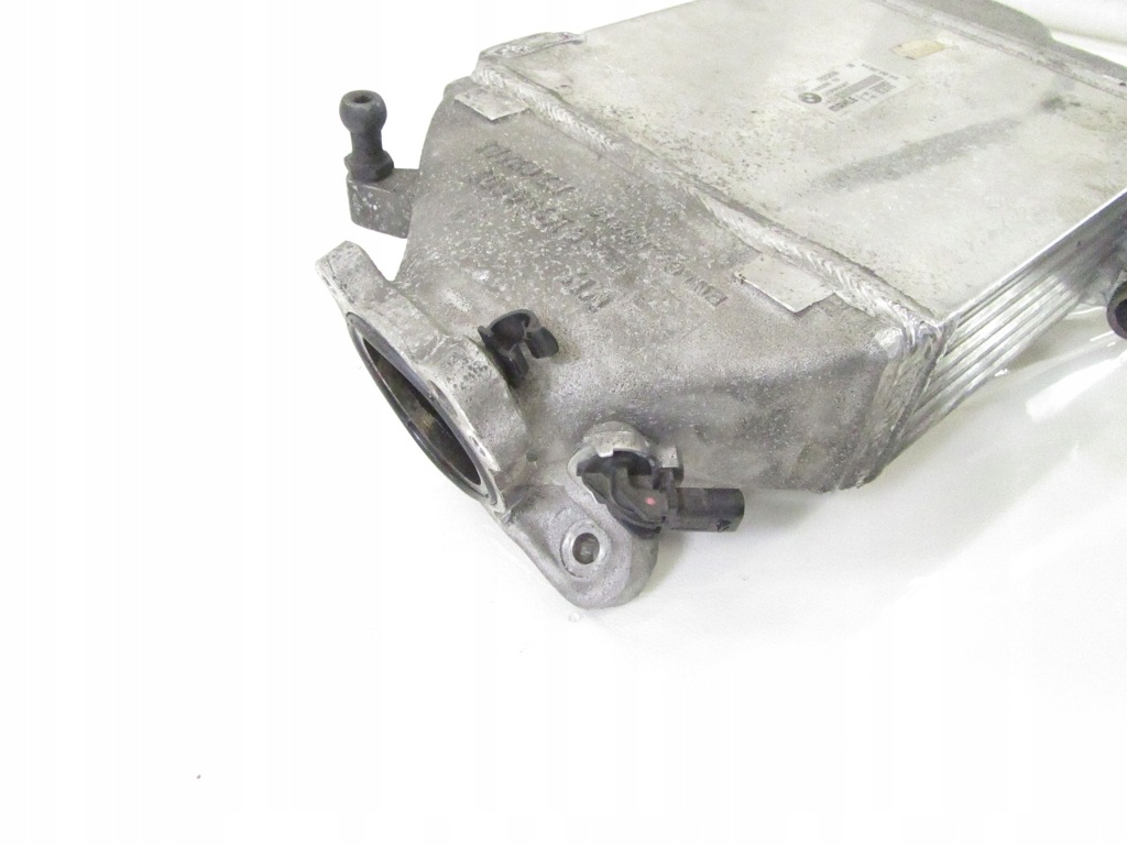 Интеркулер радиатор bmw e70 e71 f01 f02 f10 f11 f15 f16 m50d n57d30c 381 с Разборки