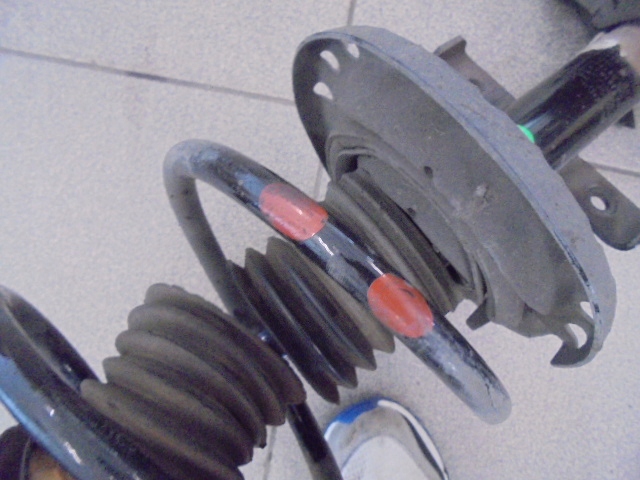 фото №3, Mcperson поворотный кулак правая renault captur i 13 r