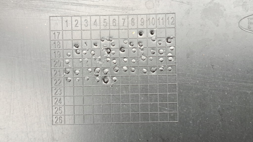 фото №14, Renault kadjar lift бампер задня pdc