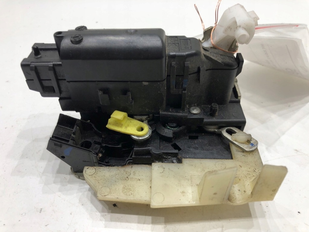 фото №2, Замок двері лівий перед dacia lodgy minivan