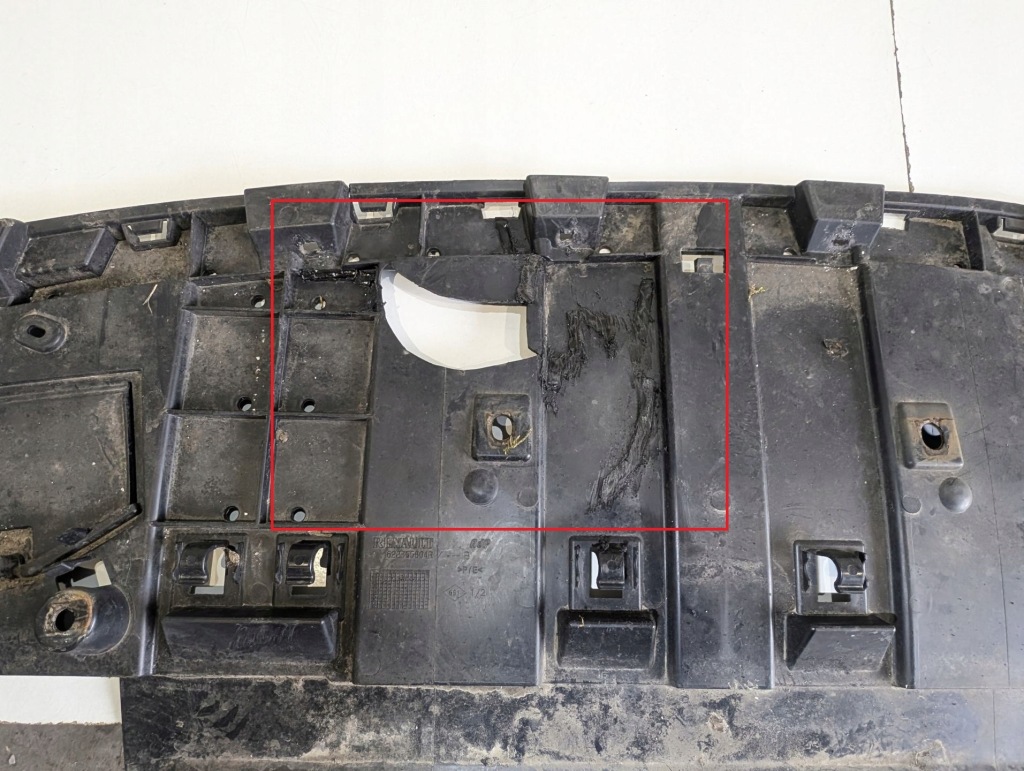 фото №12, Бампер передний renault twingo gt 2014 2015 2016 2017 2018