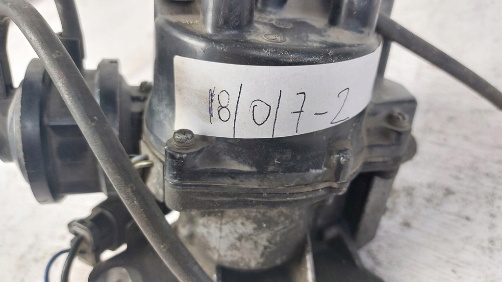 фото №6, Honda civic v 91- апарат запалювання